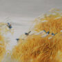 The Golden Autumn of Tamar Wetland