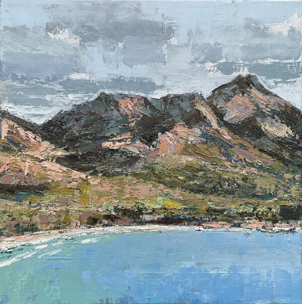 Coles Bay / The Hazards