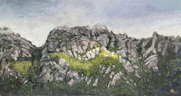 Mt Roland