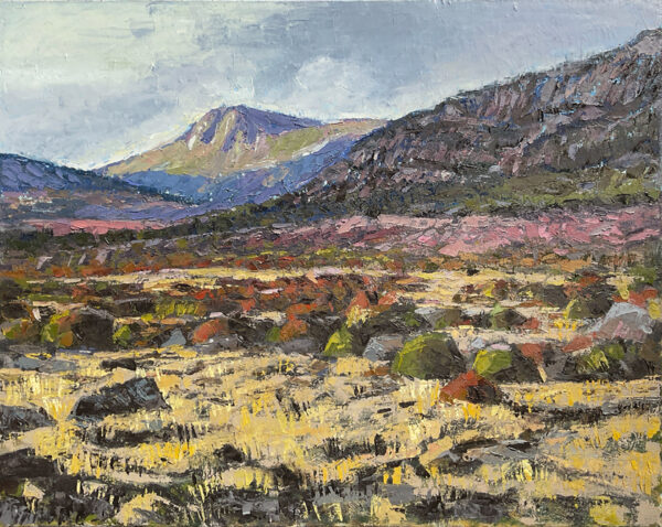 The Overland Track