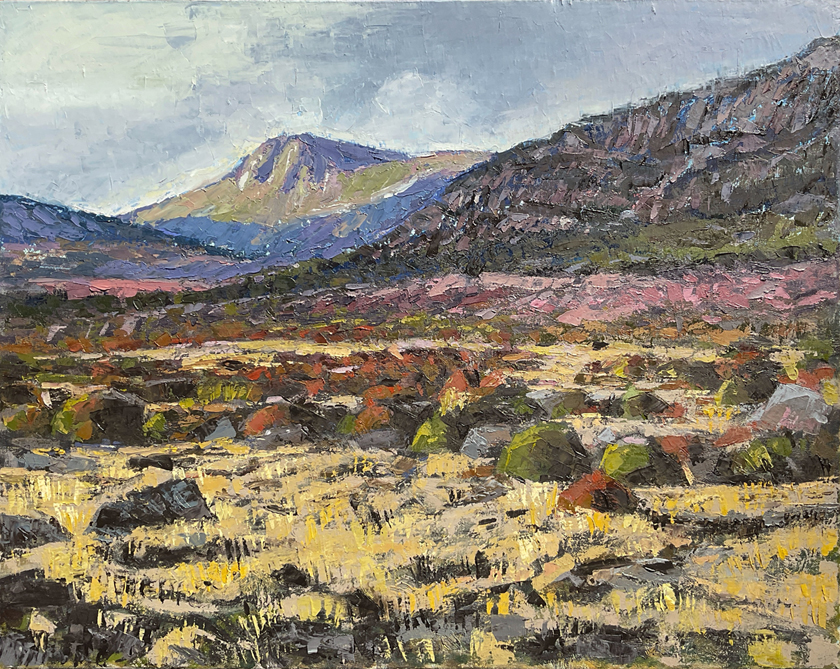 The Overland Track