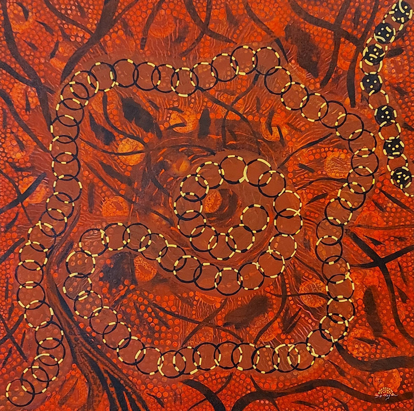 The Rainbow Serpent