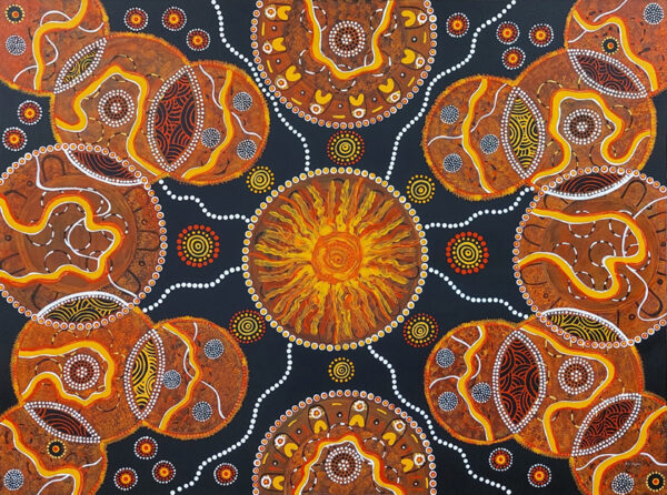 Yarning Circles
