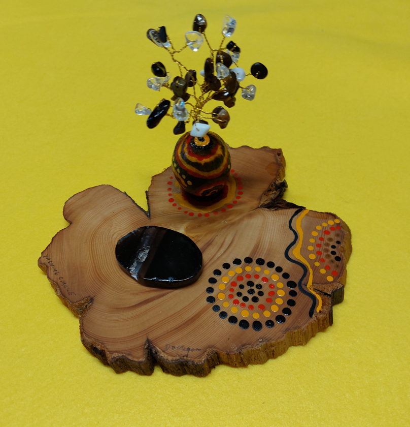 Yarning Circle 13