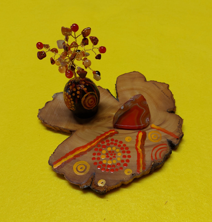 Yarning Circle 14