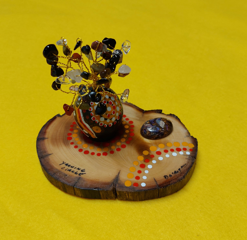 Yarning Circle 6
