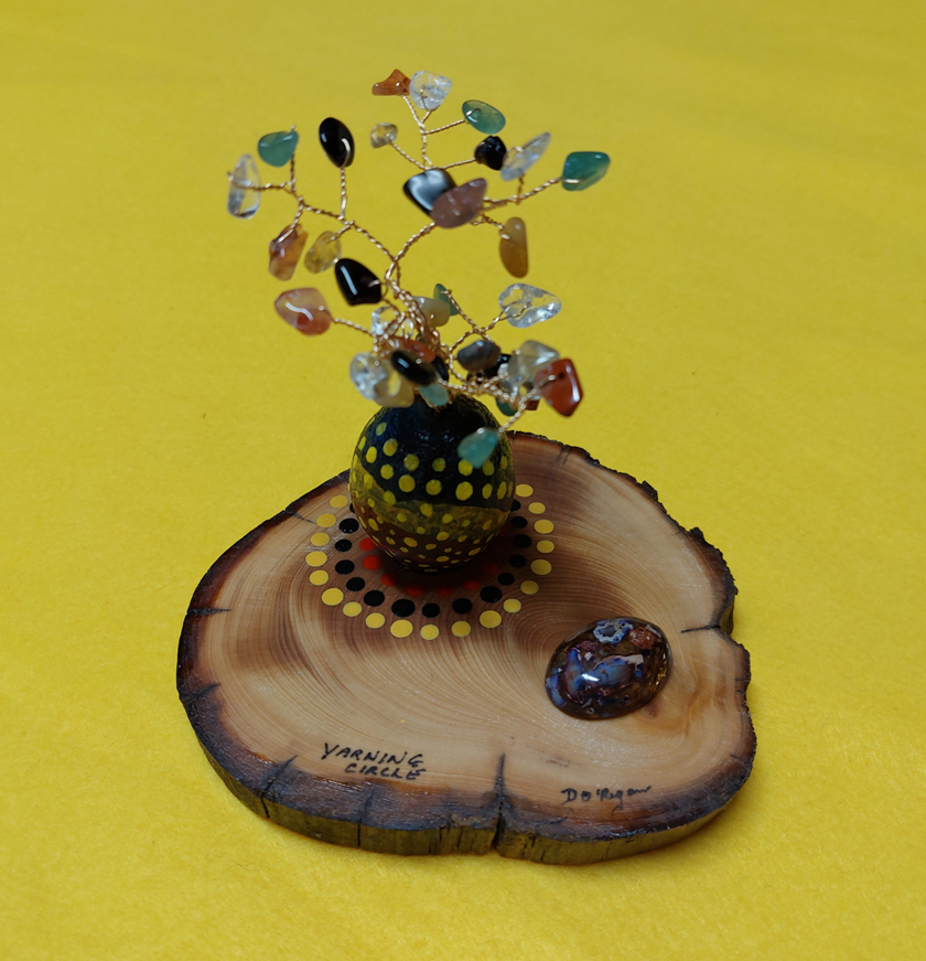 Yarning Circle 8